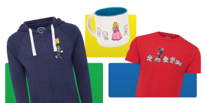 Merchandise nintendo new arrivals